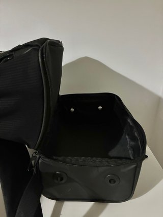 Mochila deportiva Reebok negra