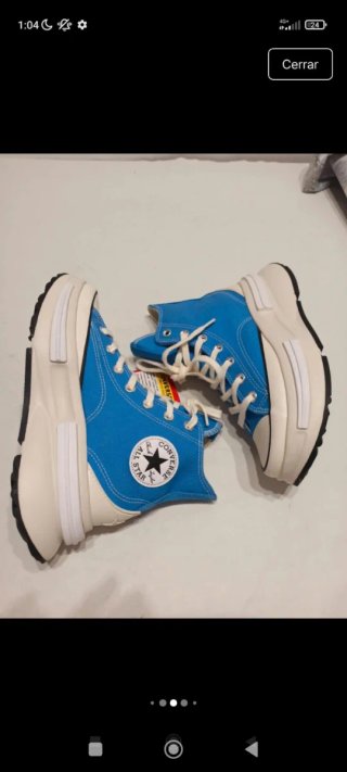 Converse Chuck Taylor All Star Mujer Talla 38