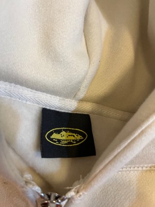 Sudadera Corteiz Beige
