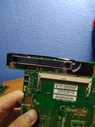 Placa Base Lenovo Portátil