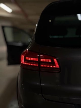 Tiguan R-line 4Motion (Exterior y interior 2015)