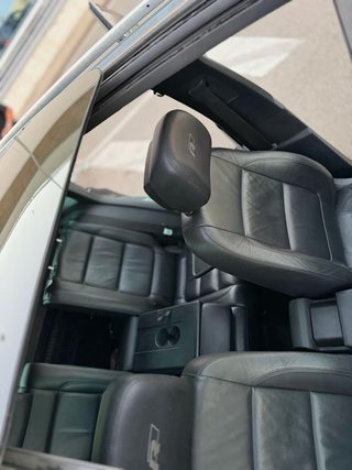 Tiguan R-line 4Motion (Exterior y interior 2015)