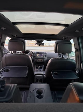 Tiguan R-line 4Motion (Exterior y interior 2015)