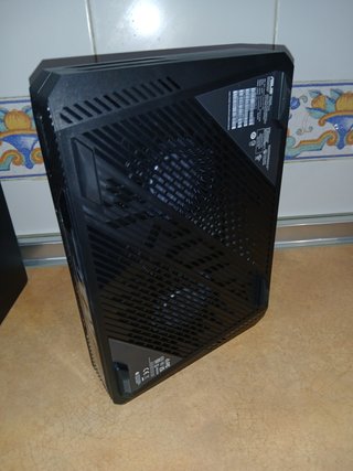 i7 155H RTX 4060 16GB SSD 512 Mini PC ASUS ROG NUC