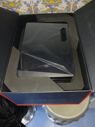 i7 155H RTX 4060 16GB SSD 512 Mini PC ASUS ROG NUC