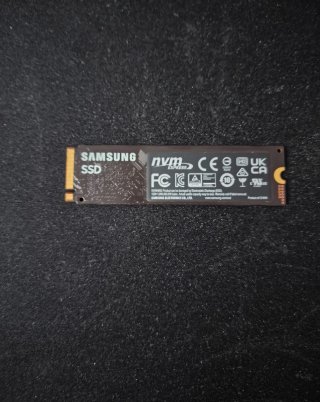 SSD Samsung 980 500GB NVMe M.2