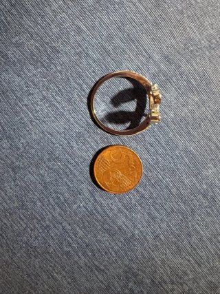 Anillo Plata y Circonitas