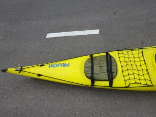 Kayak de travesía Prijon Seayak