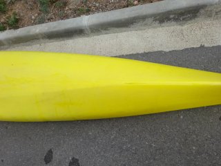 Kayak de travesía Prijon Seayak