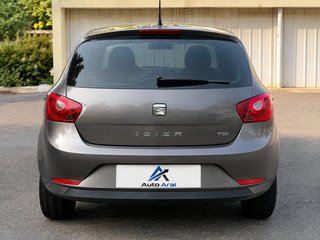 SEAT Ibiza 2015 1.6 TDI 98 000km REVISADO