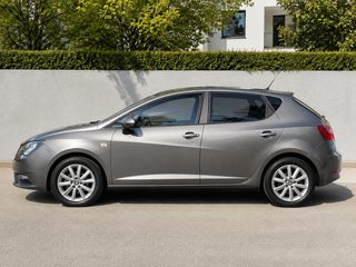 SEAT Ibiza 2015 1.6 TDI 98 000km REVISADO