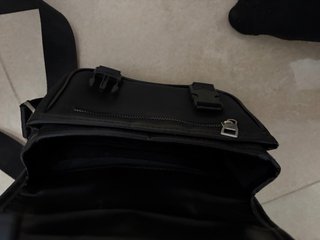 Riñonera Louis Vuitton Damier Graphite