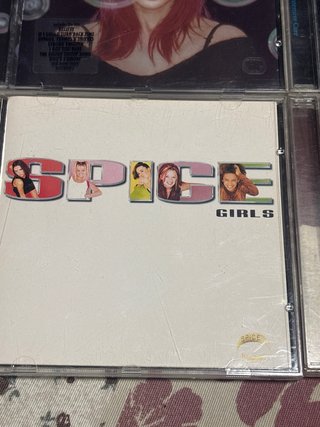 Lote 6 CDs Música Internacional Pop/Rock