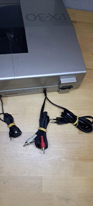 Giradischi Aiwa PX-30 da riparare