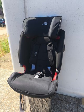 Silla Coche Britax Römer KIDFIX 2 Z-LINE