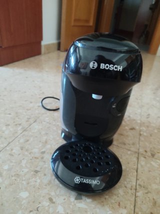 Cafetera Bosch Tassimo