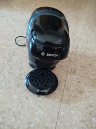 Cafetera Bosch Tassimo