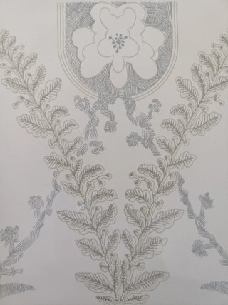 Azulejo antiguo casa canaria