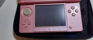 Nintendo 3DS Rosa
