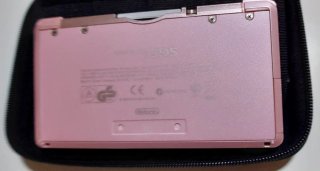 Nintendo 3DS Rosa