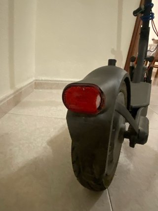 Patinete Eléctrico Negro