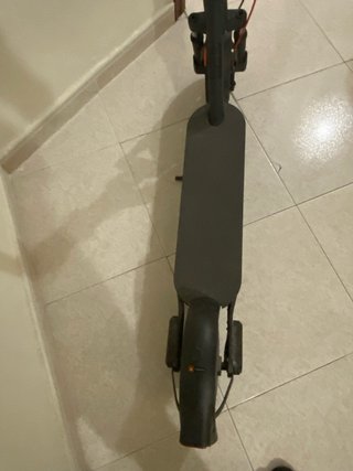 Patinete Eléctrico Negro
