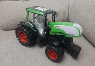 Tractor de juguete