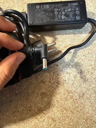 Cargador HP