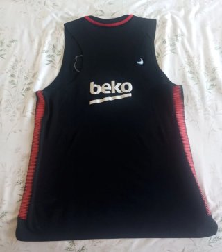Camiseta Nike FC Barcelona Negra