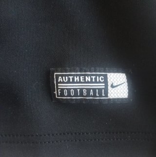 Camiseta Nike FC Barcelona Negra