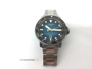 reloj pulsera caballero tissot 2000