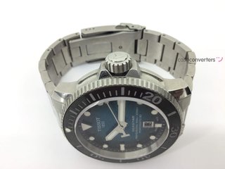 reloj pulsera caballero tissot 2000