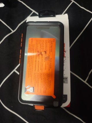 Funda impermeable Air Box iPhone 14