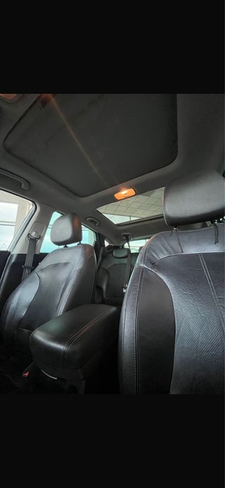 Hyundai ix35 2012