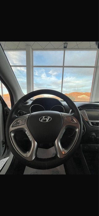 Hyundai ix35 2012