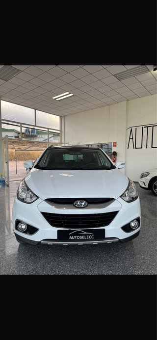 Hyundai ix35 2012