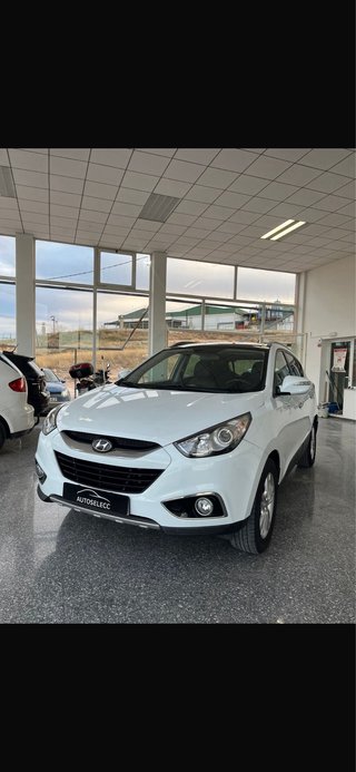 Hyundai ix35 2012
