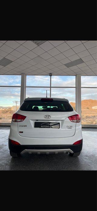 Hyundai ix35 2012