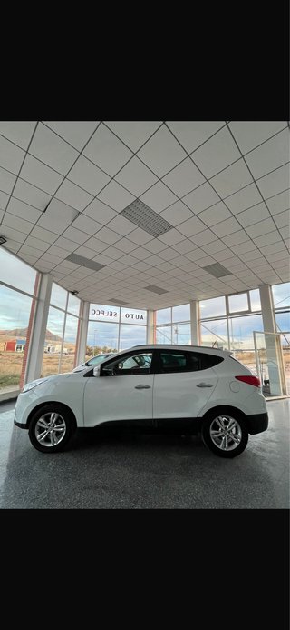 Hyundai ix35 2012