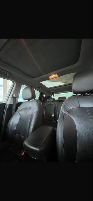 Hyundai ix35 2012