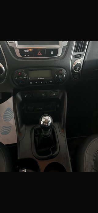 Hyundai ix35 2012