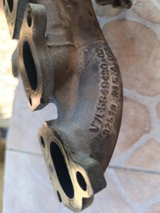 Turbina Turbo Auto Usata
