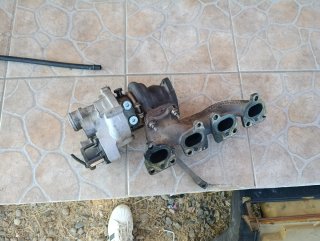 Turbina Turbo Auto Usata
