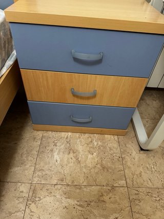 Dormitorio infantil completo