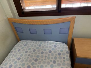 Dormitorio infantil completo