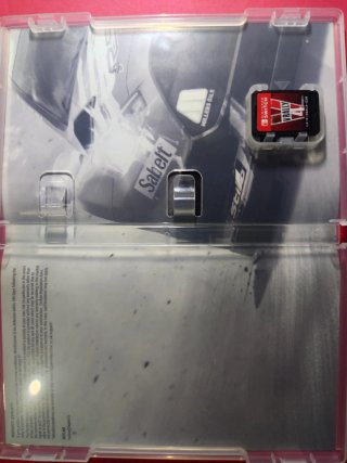 V-Rally 4 Nintendo Switch #A3412