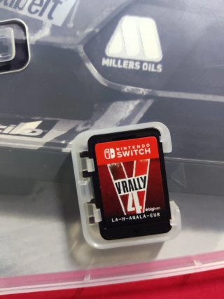 V-Rally 4 Nintendo Switch #A3412