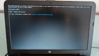 Portátil HP 250 G5 i3 4GB RAM
