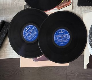 Rod Stewart - The Best of Vol. 2, doble LP