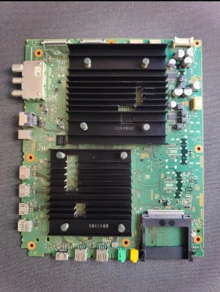 Placa Base Sony XR-55A80J